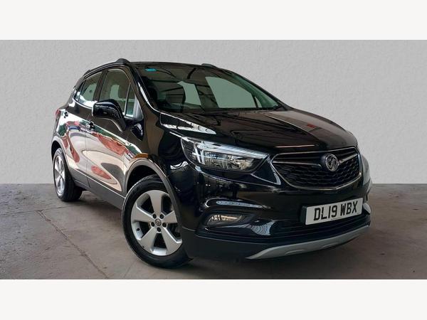Vauxhall Mokka X 1.4i Turbo ecoTEC Design Nav Euro 6 (s/s) 5dr