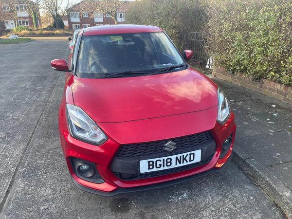 Suzuki Swift 1.4 Boosterjet Sport Euro 6 (s/s) 5dr