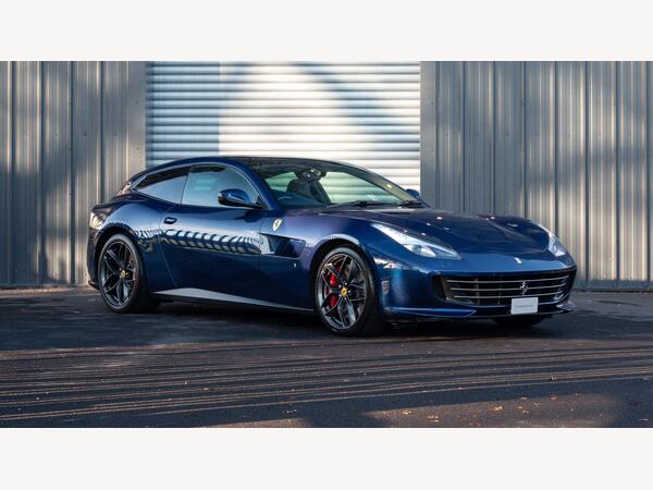 Ferrari GTC4Lusso 3.9T V8 F1 DCT Euro 6 (s/s) 2dr