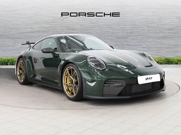 Porsche 911 4.0 992 GT3 PDK Euro 6 2dr