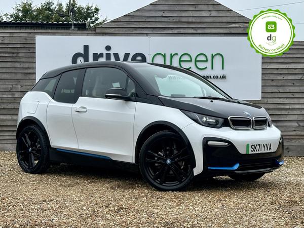 BMW i3 42.2kWh S Auto 5dr
