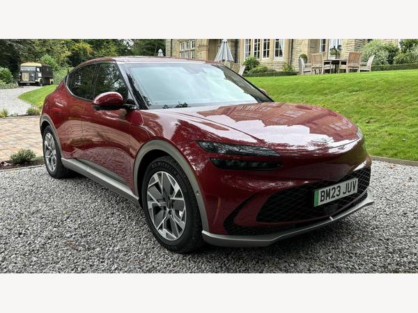 Genesis GV60 77.4kWh Premium Auto 5dr