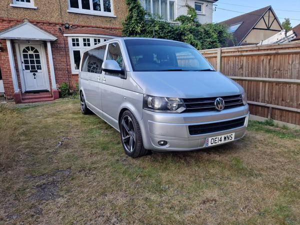 Volkswagen Transporter Shuttle 2.0 TDI BlueMotion Tech T30 SE Minibus 4dr Diesel DSG L3 H1 (206 g/km, 138.08 bhp)