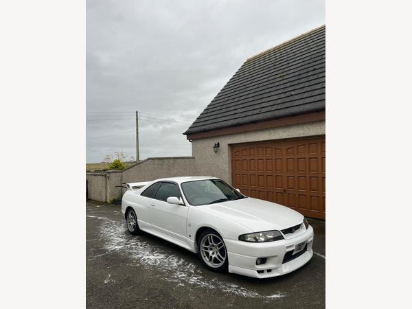 Nissan Skyline