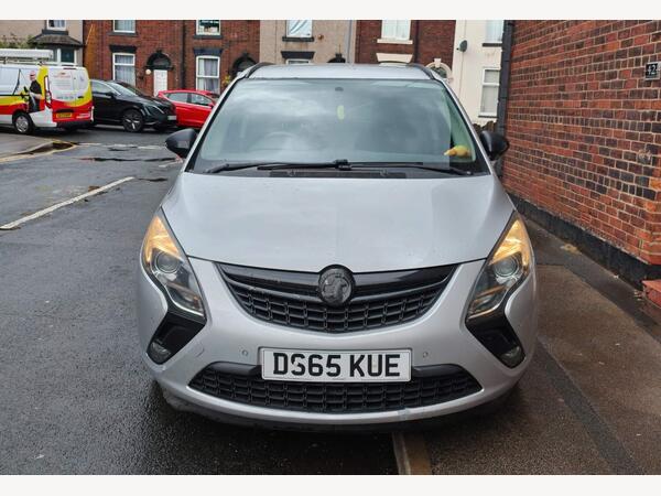 Vauxhall Zafira Tourer 1.6 CDTi ecoFLEX Exclusiv Euro 6 (s/s) 5dr