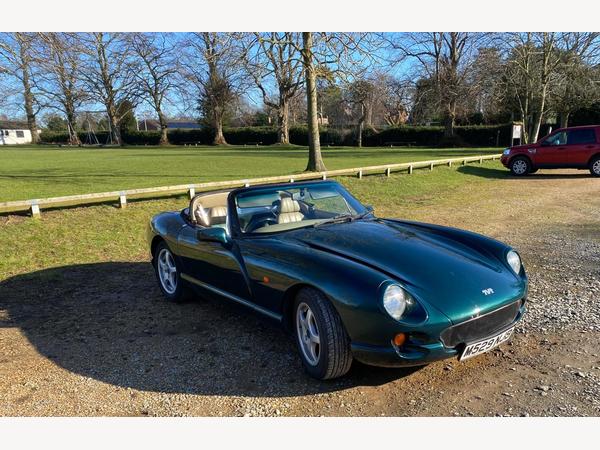 TVR Chimaera 4.0 HC 2dr