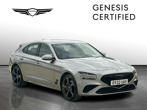 Genesis G70 2.2D Sport Shooting Brake Auto Euro 6 (s/s) 5dr