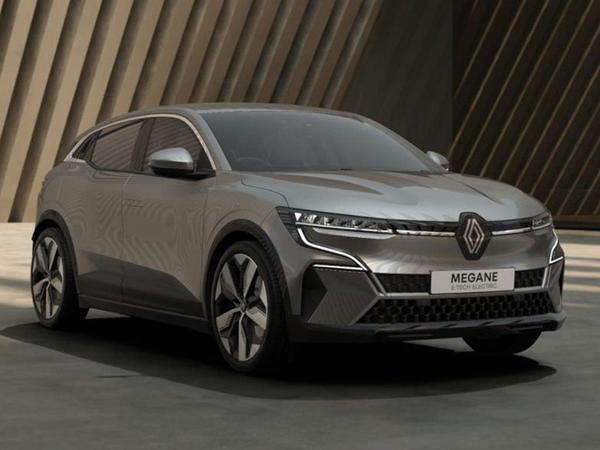 Renault Megane E-Tech EV60 60kWh techno Auto 5dr (comfort range)