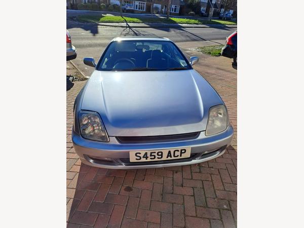 Honda Prelude 2.0i Motegi 2dr (sun roof, a/c)