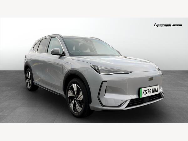 Geely EX5 60.22kWh Max Auto 5dr