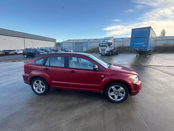 Dodge Caliber 2.0 SXT Sport CVT 5dr