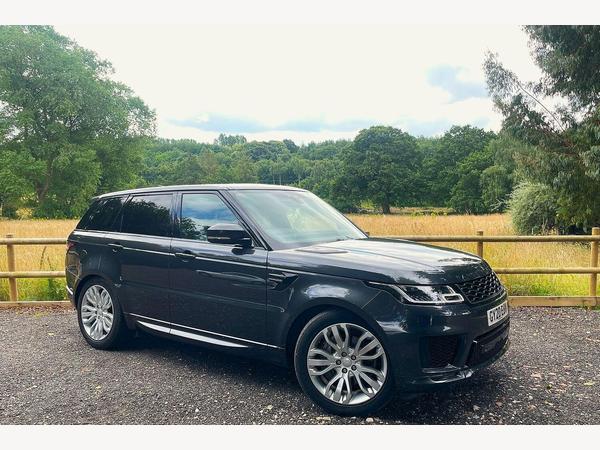 Land Rover Range Rover Sport 3.0 SD V6 HSE Dynamic Auto 4WD Euro 6 (s/s) 5dr