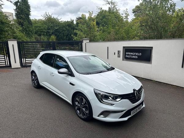 Renault Megane 1.3 TCe GT Line Euro 6 (s/s) 5dr