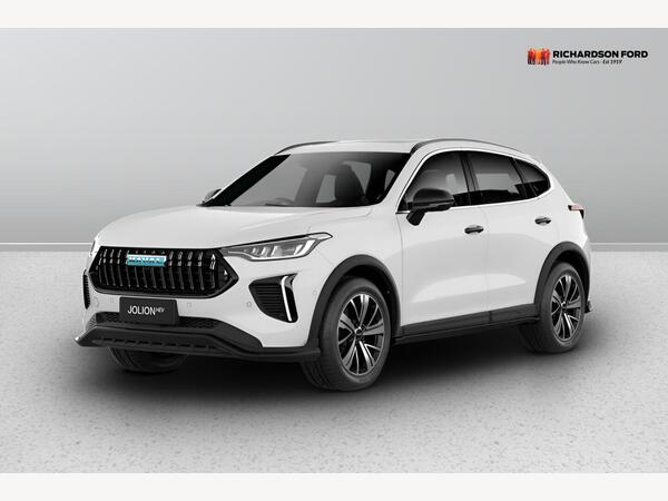GWM Haval Jolion Pro 1.5 eHEV Ultra 5dr DHT