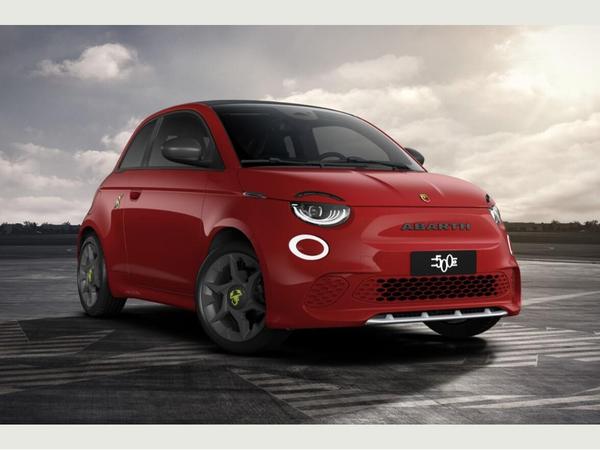 Abarth 500e C 42kWh Auto 2dr