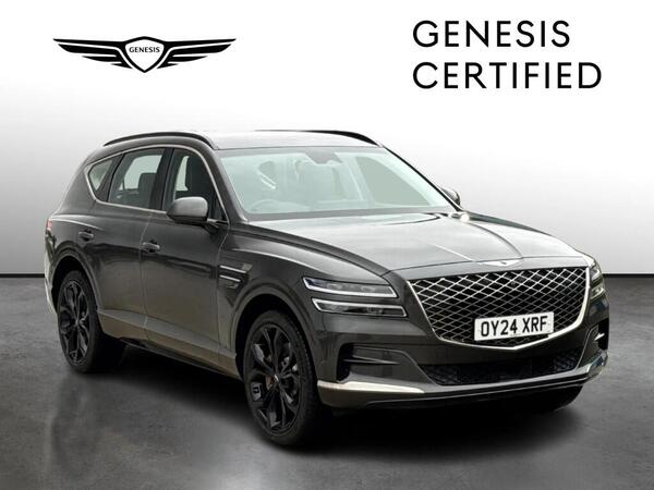 Genesis GV80 2.5T Sport Auto 4WD Euro 6 (s/s) 5dr (5 Seat)
