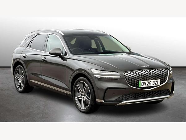 Genesis GV70 (84kWh, Dual Motor) Dynamic Auto 4WD 5dr