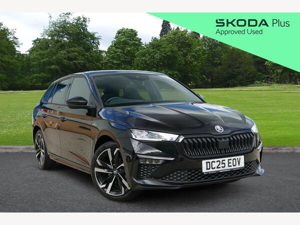 Skoda Scala 1.0 TSI Monte Carlo Edition Euro 6 (s/s) 5dr