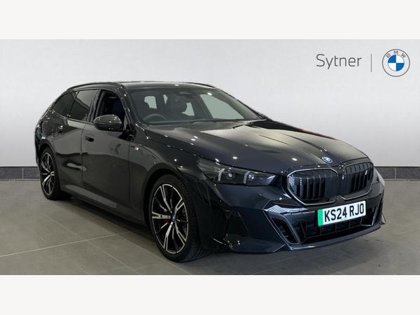 BMW i5 40 83.9kWh M Sport Pro Touring Auto eDrive 5dr (11kW Charger)