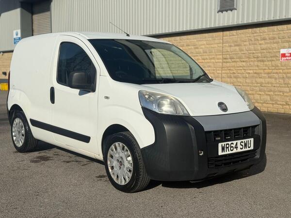 Fiat Fiorino 1.3 JTD Multijet II Cargo 3dr