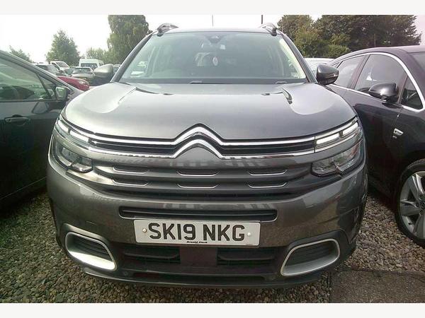 Citroen C5 Aircross 1.5 BlueHDi Flair Euro 6 (s/s) 5dr