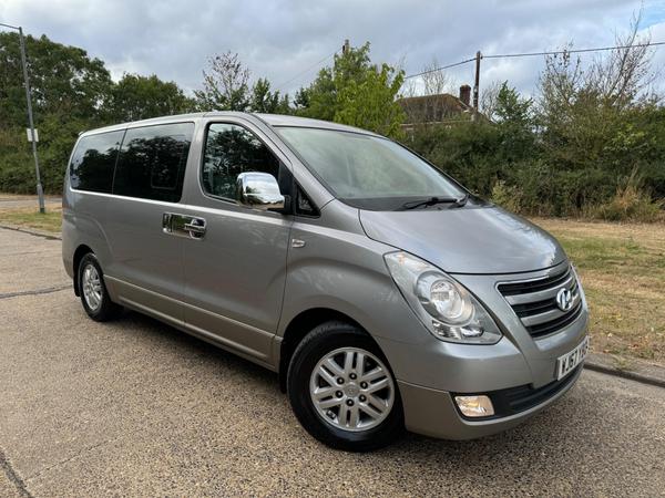 Hyundai i800 2.5 CRDi SE Nav Auto Euro 6 5dr