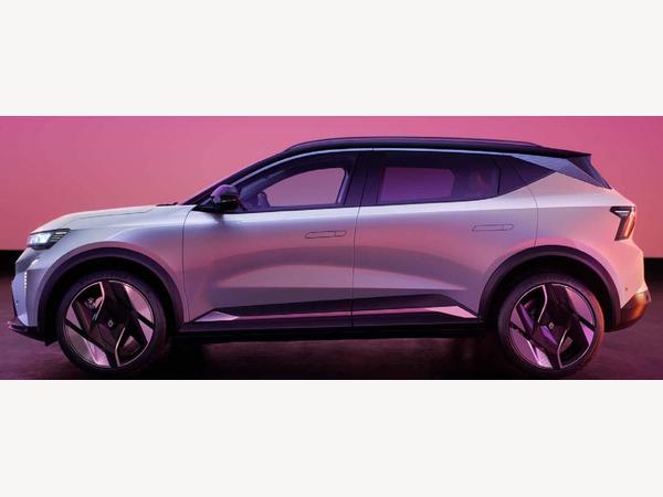 Renault Scenic E-Tech Long Range 87kWh techno Auto 5dr
