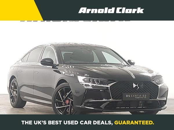 DS AUTOMOBILES DS 9 1.6 E-TENSE 15.6kWh Performance Line + EAT8 Euro 6 (s/s) 4dr
