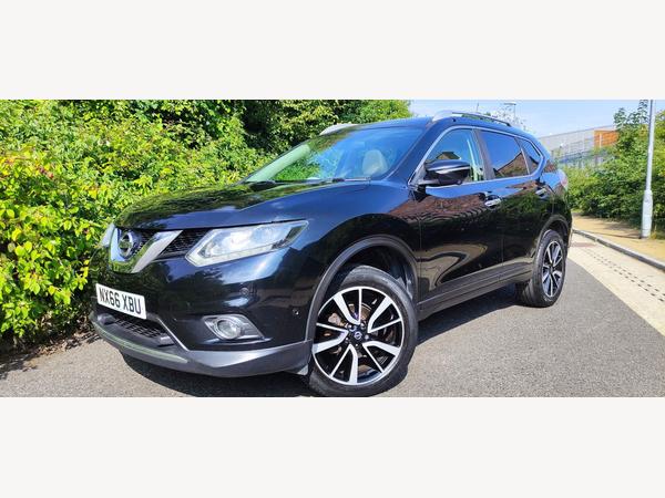 Nissan X-Trail 1.6 dCi Tekna Euro 6 (s/s) 5dr