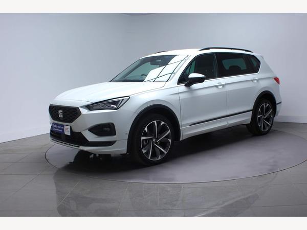 SEAT Tarraco 2.0 TDI FR Sport DSG Euro 6 (s/s) 5dr