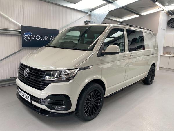 Volkswagen Transporter 2.0 T32 TDI KOMBI HIGHLINE LWB AUTO 150 BHP 5 SEAT KOMBI