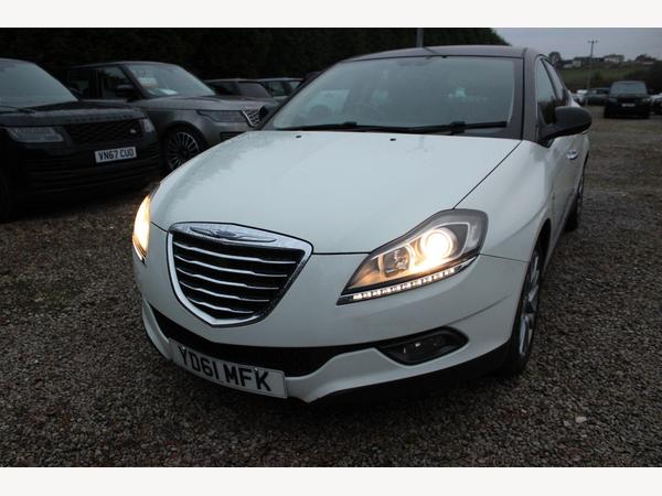 Chrysler Delta 1.4 M-Air SR Euro 5 (s/s) 5dr