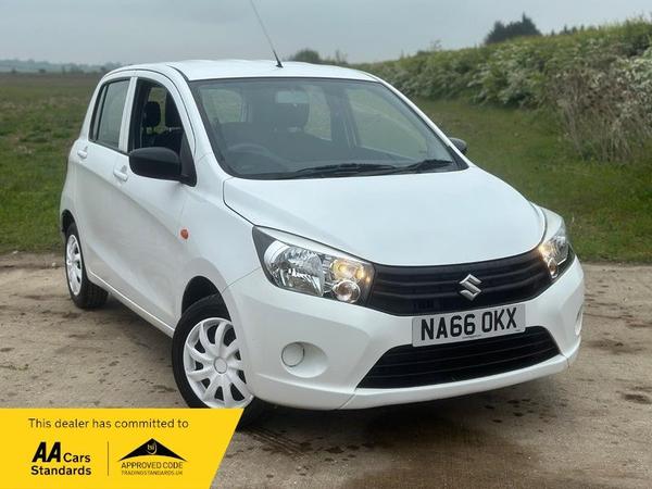 Suzuki Celerio 1.0 SZ2 Euro 6 5dr