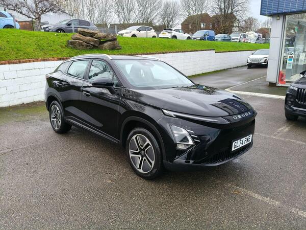 OMODA E5 61.05kWh Comfort Auto 5dr