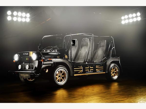 MOKE Military Collection 0dr