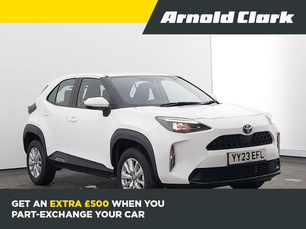 Toyota Yaris Cross 1.5 VVT-h Icon E-CVT Euro 6 (s/s) 5dr