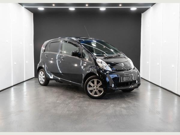 Peugeot iOn Auto 5dr