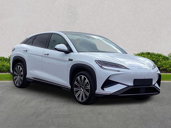 BYD Sealion 7 91.3kWh Excellence Auto AWD 5dr