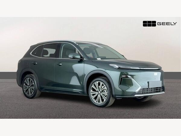 Geely Starray 1.5 EM-i 18.4kWh Max Auto Euro 6 (s/s) 5dr