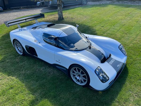 Ultima GTR Evolution