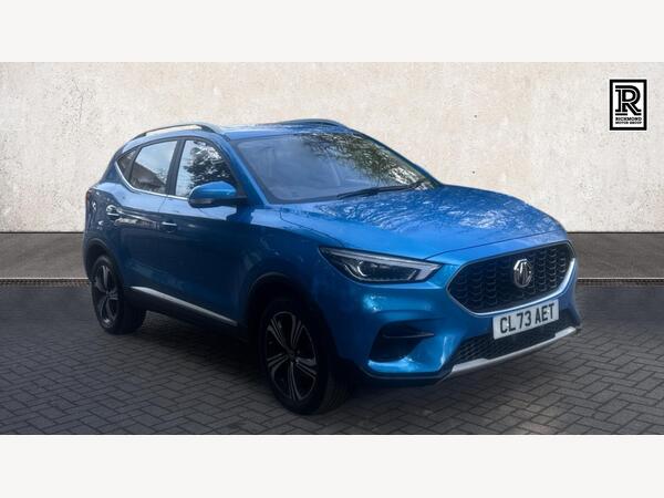 MG MG ZS 1.5 VTi-TECH Excite Euro 6 (s/s) 5dr
