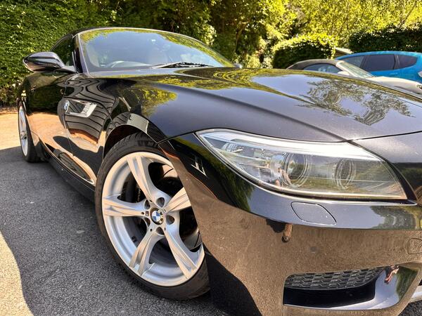 BMW Z4 2.0 28i M Sport sDrive Euro 6 (s/s) 2dr