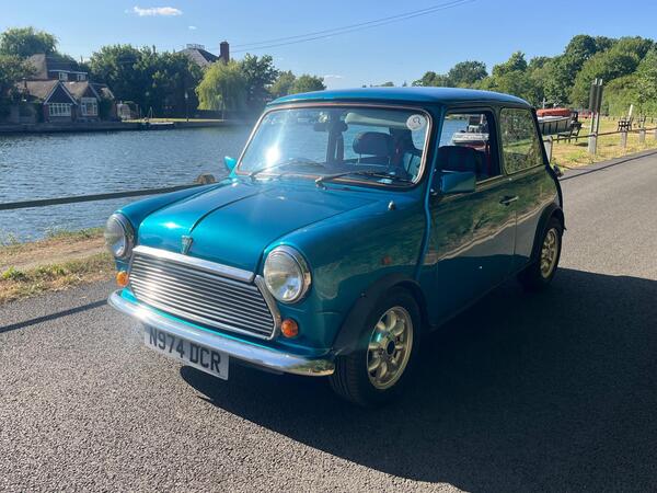 Rover Mini 1.3 Sidewalk Limited Edition 2dr