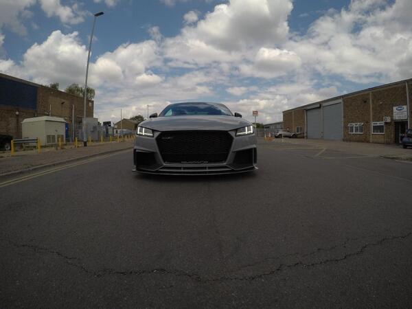 Audi TT RS 2.5 TFSI S Tronic quattro Euro 6 (s/s) 3dr