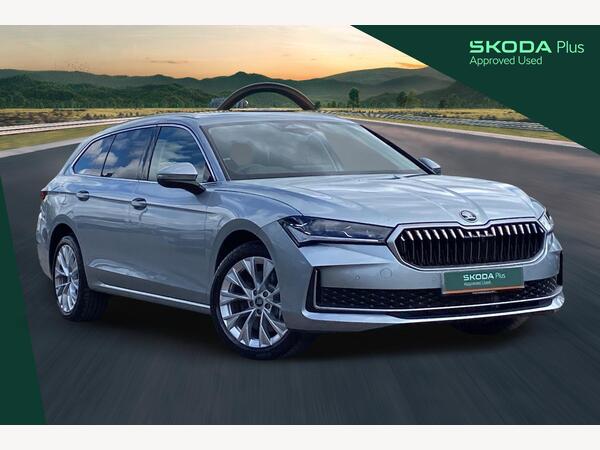 Skoda Superb 1.5 TSI iV 25.7kWh SE L DSG Euro 6 (s/s) 5dr