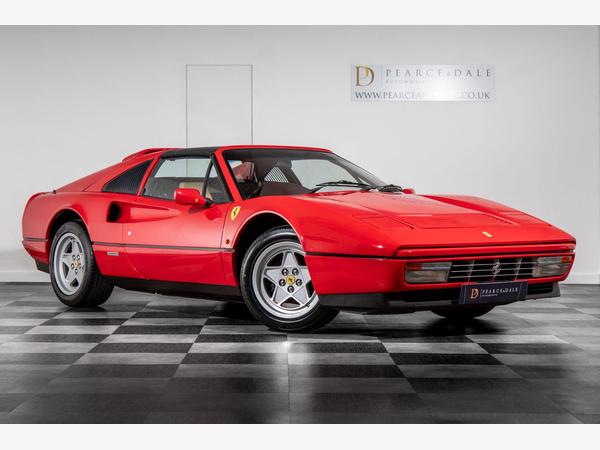 Ferrari 328 3.2 GTS 2dr