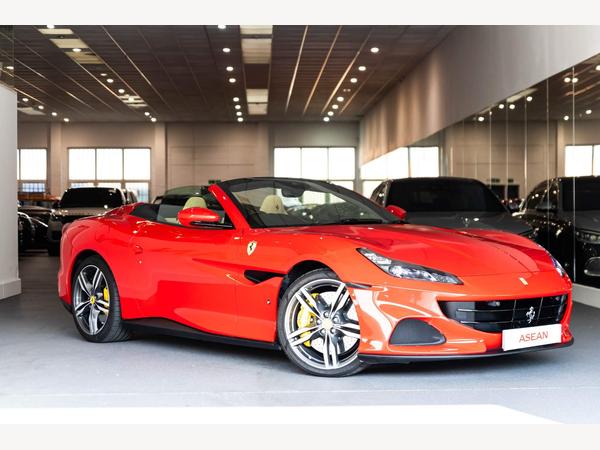 Ferrari Portofino M 3.8T V8 F1 DCT Euro 6 (s/s) 2dr