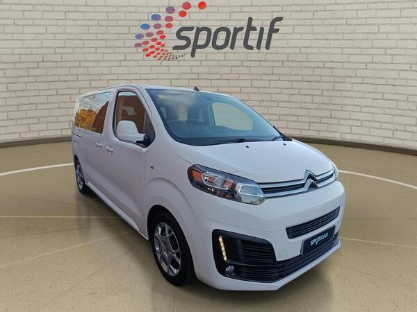 Citroen SpaceTourer 1.5 BlueHDi Business M MPV 5dr Diesel Manual MWB Euro 6 (s/s) (120 ps)