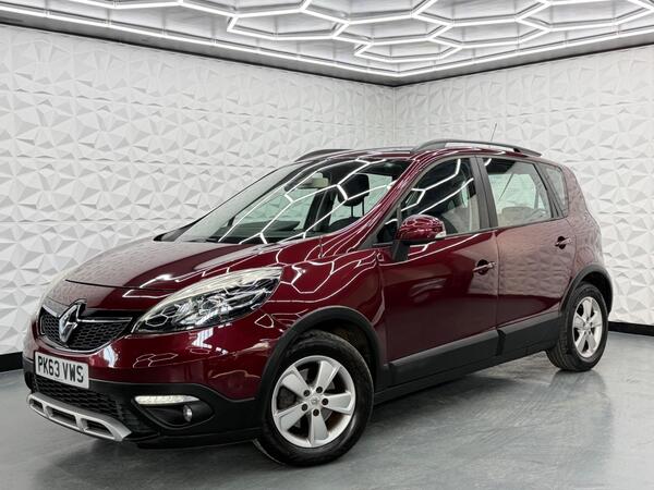 Renault Scenic Xmod 1.5 dCi ENERGY Dynamique TomTom Euro 5 (s/s) 5dr