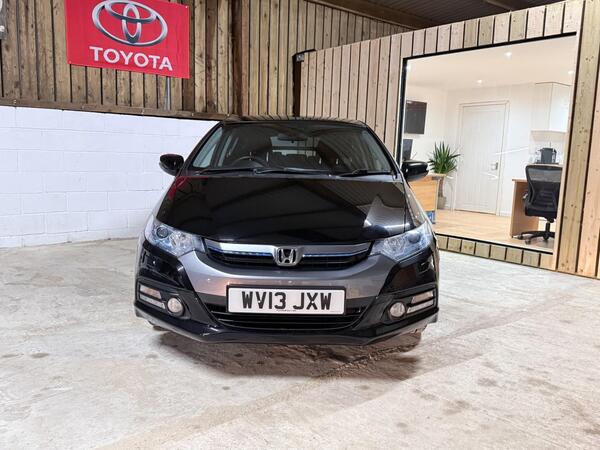 Honda Insight 1.3h IMA HX CVT Euro 5 5dr